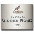 La Vina de Andres Romeo 安德烈斯羅密歐紅葡萄酒 年份：2003