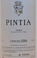 Vega Sicilia Pintia 2004